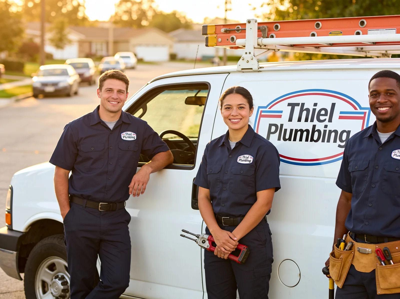 Plumber company in Forbes, MN